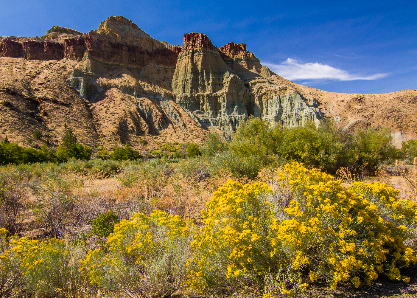 Cathedral Rock